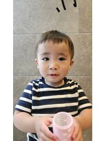 レインボートライブドゥヘアアンドネイル(rainbow tribe deux HAIR&NAIL)&nbsp;キッズカット