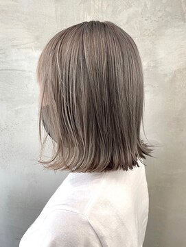 トランクス(TORANK'S) イルミナカラー(フルカラー) × デザインカット ￥7400♪