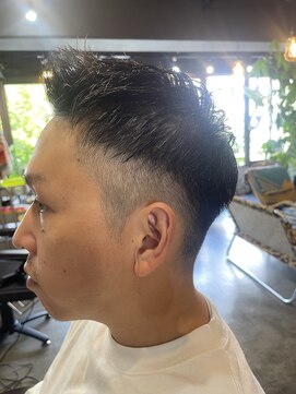 ブラック フラッグ(BLACK FLAG) BLACKFLAGスタイル