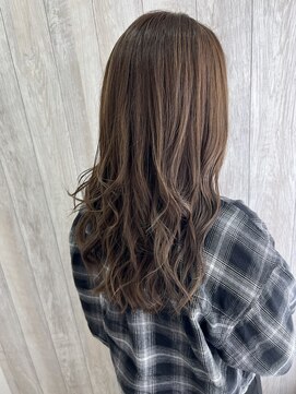 シエル 立川店(CIEL) 【CIEL原田】ミルクティーグレージュ