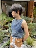 ナチュラルショート!!