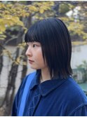 タッセルボブ/レイヤーボブ