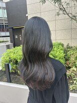 アイズ 横浜(IS)&nbsp;オリーブグレージュ/ブリーチなし/透明感カラー