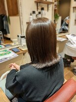 リライズ(RE.rise) 外ハネボブ