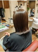 外ハネボブ