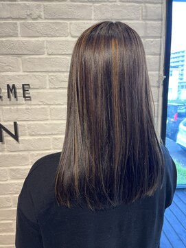 ビューティー エールフォルム 浜松有玉店(BEAUTY YELLFORME) ハイライト