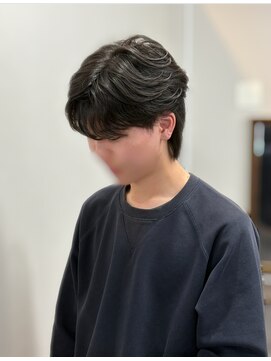 セフィル(SEPHILE) 前髪ありカルマパーマ／カルマヘア