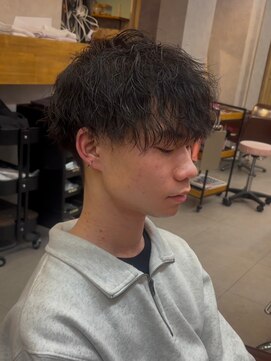 ブルーアンドカンパニー(BLUE&Co.) ツイスパ