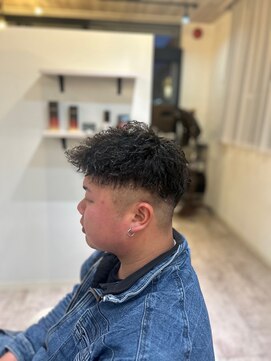 アーザ ヘアー(ASA hair) ツイストパーマ