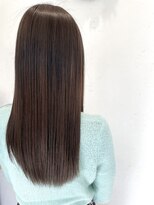 ルッカ 浦安(lucca)&nbsp;美髪/ワイドバング/外ハネ/イメチェン[浦安/南行徳/髪質改善]