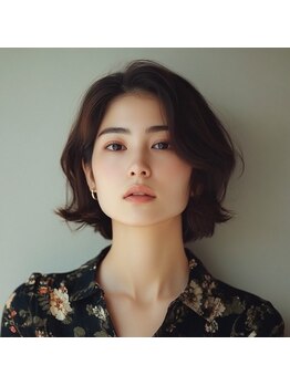 シール(Syl)の写真/女性ならではの提案で大人女性のお悩みを解決し、ワンランク上のお洒落なスタイルを♪