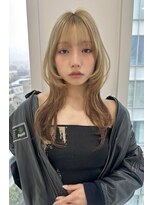 レミエ ダイカンヤマ(lemiie)&nbsp;人気のトレンドスタイル ハッシュカット