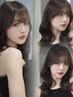 【早割10時限定】_カット＋カラー＋トリートメント_￥6,000【渋谷】