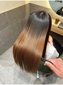 髪質改善トリートメント 美髪 艶髪 頭皮ケア