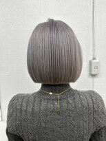 カラ ヘアーサロン(Kala Hair Salon)&nbsp;ハイライトバレイヤージュダブルカラーケアブリーチ20代30代40代