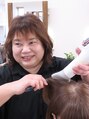 ヘアサロン アオイ(HAIR SALON Aoi) 山根 賀子