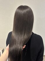 シェノン フェム 名古屋 名駅店(CHAINON×FeM#)&nbsp;透明感◎/大人かわいい/艶髪/名古屋/髪質改善/レイヤーカット