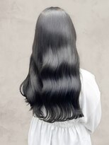 ビーポッシュ ジャスパー店(Be Posh)&nbsp;20代30代大人可愛いゆるふわ髪質改善カラーグレージュ透明感