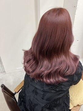 ペピンバイメルシー(pepin by merci.) ＊ やわらかピンクラベンダー