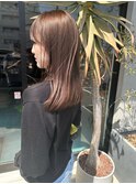 長崎で叶う美髪ストレート