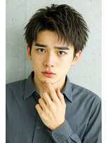 ガーデンエス 緑井店(GARDEN es)&nbsp;メンズカット117#安佐南区美容室#安佐南区美容院#安佐南区メンズ