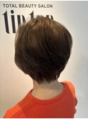 ミセスショート