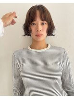 ヤント(yant)&nbsp;ニュアンスパーマ × ボブ