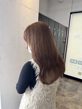 リトバイプティパ(Lit by petit-pas) ヘーゼルベージュ