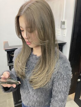 アメリ(AMELIE) レイヤースタイル