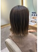 グラデーション　ハイライト