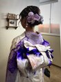 ヒロ(HIRO) 帯の結び方は自由自在!