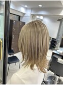 髪質改善トリートメント
