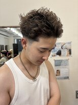 エーアイ 駒込店(Ai)&nbsp;スパイキーショート