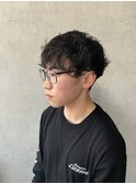くるくるスパイラルパーマ！