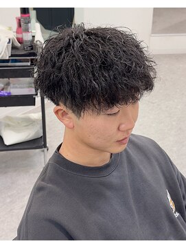 ブライト(BRIGHT) ツイストスパイラルパーママッシュ