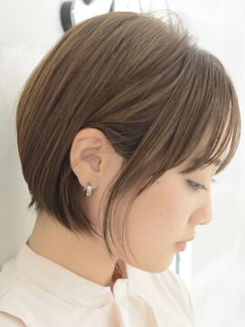 アフロディーテ 泉中央店(Aphrodite) ショートスタイル