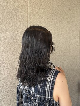 ラソ プエルト(LAZO puerto) くるくるパーマ！