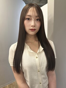 カノエ(canoe) ストレート