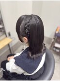 10代20代30代/ヘアセット/結婚式/パーティ【岡山】