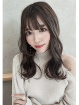 フルー(fleu)&nbsp;【波巻きスタイル】