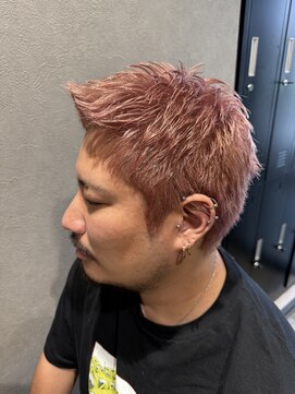 ラパ(Rapa) ピンクベージュ