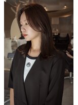 キールーム 伊丹西台店(Kir'oom)&nbsp;［スタイリスト:香川］彩を纏うブラウンカラー