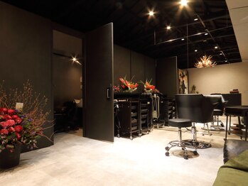 シエテ(&SIETE)の写真/ゆったりとした時間が流れる、一人一人の時間を大切にしてくれる♪居心地の良いプライベート空間◎