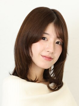 ツネ(TSUNE+)の写真/【鮫洲駅徒歩1分】大人女性のための髪質改善ケアサロン。豊富な薬剤で髪のお悩みもしっかり解決◎