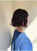ボブ（ウェーブ）