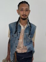 リッチ(RITZY)&nbsp;【RITZY】Extension cornrow