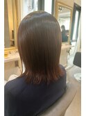 外ハネボブ