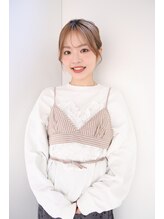 ステップボーンカットオオサカ(STEP BONE CUT OSAKA Via TICK-TOCK) イマイ マユ