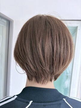 インビテーション(invitation) ラベンダーベージュ