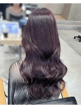 ソヨン 栄店(SOYON) ディープラベンダー